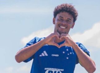 Rhuan Gabriel brilha com dois gols e assistência em goleada do Cruzeiro sobre o Grêmio no Sub-20 – Diário Celeste