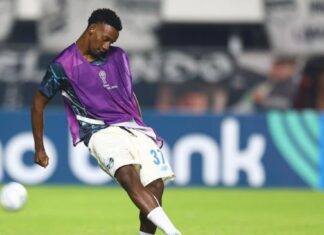 Grêmio hoje: atualização sobre Villasanti e Marlon, clima tenso com o Palmeiras e PSG de olho em joia – Portal do Gremista