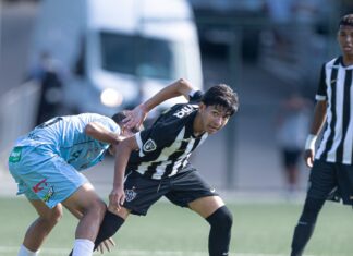 Sub-15 empata e Sub-17 perde para o North – Clube Atlético Mineiro