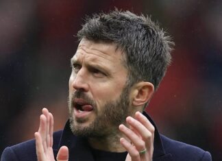 ‘Se fosse Tuchel ou Luis Enrique…’: Rooney defende Carrick e aponta ‘dois pesos’ no United