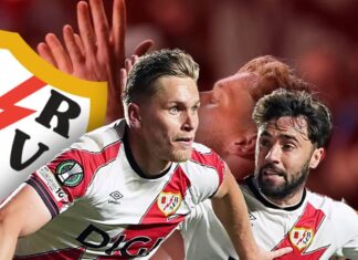 Protestos e gols: O brasileiro que colocou ‘rebelde’ Rayo Vallecano em sua 1ª final continental