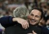‘Ancelotti foi o mais calmo com quem trabalhei’: Lampard fala sobre inspirações de treinadores