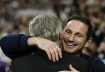‘Ancelotti foi o mais calmo com quem trabalhei’: Lampard fala sobre inspirações de treinadores