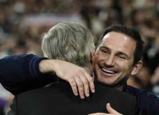 ‘Ancelotti foi o mais calmo com quem trabalhei’: Lampard fala sobre inspirações de treinadores