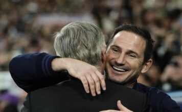 ‘Ancelotti foi o mais calmo com quem trabalhei’: Lampard fala sobre inspirações de treinadores