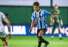 Jogador do Grêmio busca retomar espaço após lesões – Portal do Gremista