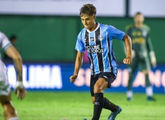 Jogador do Grêmio busca retomar espaço após lesões – Portal do Gremista