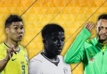 A contradição de Casemiro: O apoio incondicional a Neymar e o conservadorismo com Endrick