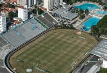Estádio Palestra Italia – O Lendário Parque Antarctica – Imortais Do Futebol