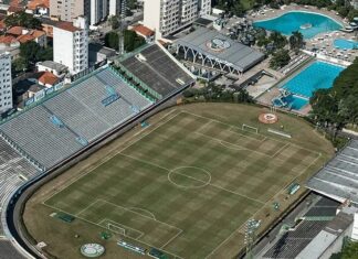Estádio Palestra Italia – O Lendário Parque Antarctica – Imortais Do Futebol