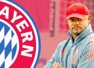 Bayern de Munique mira destaque da Serie A italiana para ser o 12º jogador de Kompany