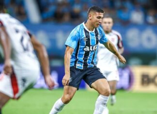 Grêmio espera grande público contra o Flamengo; veja a projeção – Portal do Gremista
