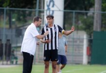 Galinho recebe Gama pela Copa do Brasil – Clube Atlético Mineiro