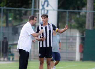 Galinho recebe Gama pela Copa do Brasil – Clube Atlético Mineiro
