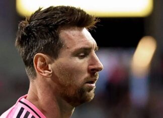 Messi elege herdeiro na nova geração: ‘Se parece muito comigo quando era jovem’