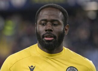 ‘Nunca mais pisar num campo’: Caso de racismo em Cagliari x Udinese provoca revolta e mobiliza jogadores