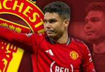Vida sem Casemiro: Empate mostra que United pode ter problemas após saída do brasileiro