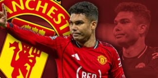 Vida sem Casemiro: Empate mostra que United pode ter problemas após saída do brasileiro