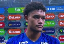 Kaique Kenji se destaca diante do Bahia e dedica vitória a filho de William, que está internado; confira – Diário Celeste