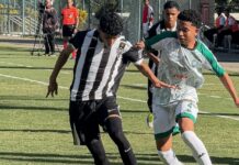 Sub-15 está classificado para a 2ªfase da Copa do Brasil – Clube Atlético Mineiro
