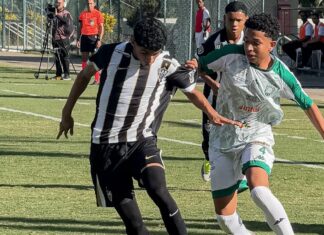 Sub-15 está classificado para a 2ªfase da Copa do Brasil – Clube Atlético Mineiro