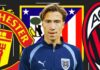 De aposta a alvo de gigantes: Quem é o austríaco seguido por United, Milan e Atlético