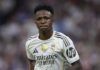‘Houve acordo inicial’: Vinicius Júnior quase fechou com Barcelona antes do Real Madrid