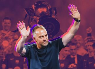 Título espanhol do Barcelona expõe como Real Madrid precisa de um técnico como Hansi Flick