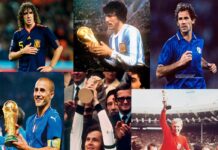 10 Maiores Zagueiros Das Copas – Imortais Do Futebol