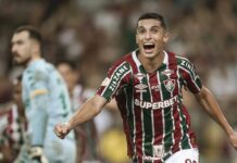 Após 18 jogos sem marcar, Serna, do Fluminense, desencanta e diz: “Precisava para ganhar confiança” – Fluminense: Últimas notícias, vídeos, onde assistir e próximos jogos