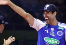 Douglas Souza se despede do Sada Cruzeiro com título da Superliga: “muito melhor do que eu imaginava” – Diário Celeste