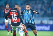 Os números que mostram a diferença constrangedora entre Grêmio e Flamengo – Portal do Gremista