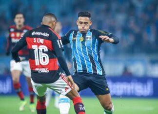 Os números que mostram a diferença constrangedora entre Grêmio e Flamengo – Portal do Gremista