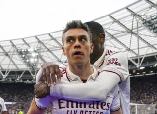 Arteta conserta erro, Raya evita desastre e Arsenal prova que quer ser campeão