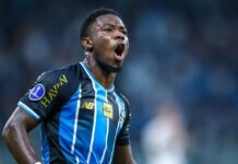 Grêmio bate o martelo sobre ida de Amuzu à seleção de Gana em meio à crise no Brasileirão – Portal do Gremista