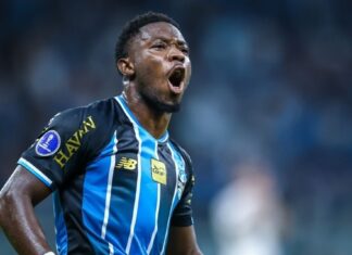 Grêmio bate o martelo sobre ida de Amuzu à seleção de Gana em meio à crise no Brasileirão – Portal do Gremista