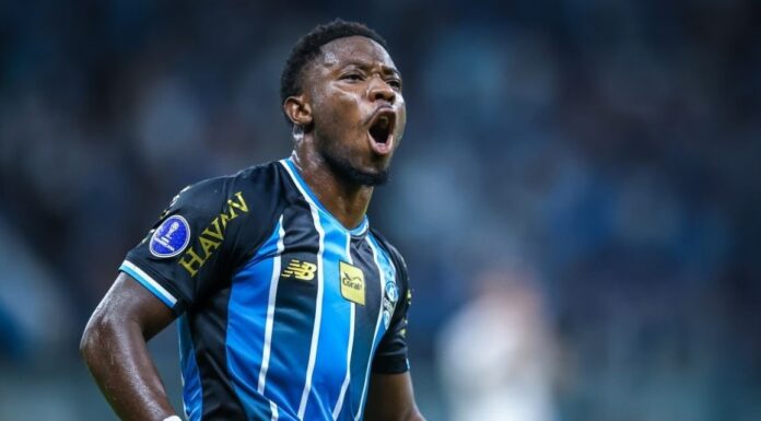 Grêmio bate o martelo sobre ida de Amuzu à seleção de Gana em meio à crise no Brasileirão – Portal do Gremista