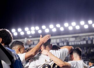 Com gols de Neymar Jr. e Adonis Frías, Santos FC vence Bragantino na Vila Belmiro – Santos Futebol Clube