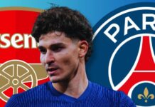 Arsenal e PSG sonham com contratação de Julián Alvarez; veja o que cada um oferece