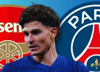 Arsenal e PSG sonham com contratação de Julián Alvarez; veja o que cada um oferece
