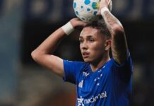 Destaque do Cruzeiro, Kauã Moraes lidera ranking sub-20 do Brasileirão; entenda – Diário Celeste