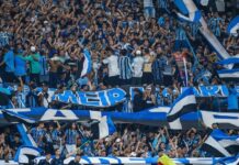 Torcidas do Grêmio fazem alerta a jogadores após festas em meio à crise no Brasileirão – Portal do Gremista