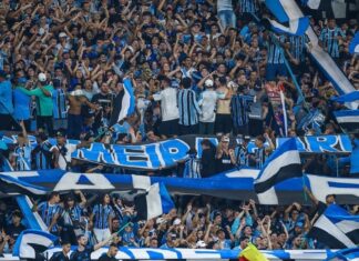 Torcidas do Grêmio fazem alerta a jogadores após festas em meio à crise no Brasileirão – Portal do Gremista