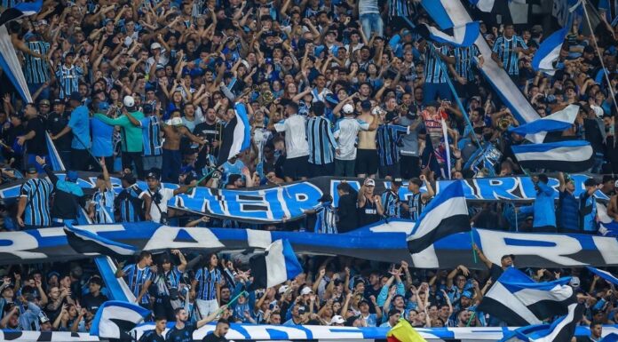 Torcidas do Grêmio fazem alerta a jogadores após festas em meio à crise no Brasileirão – Portal do Gremista