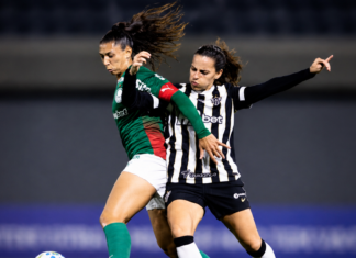 Vingadoras são superadas em Barueri – Clube Atlético Mineiro