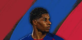 ‘Me parece uma loucura’: Ex-treinador reage a dilema do Barcelona em contratar atacante