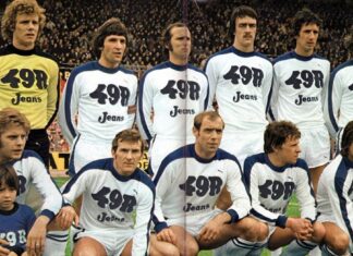 Esquadrão Imortal – Club Brugge 1976-1978 – Imortais Do Futebol