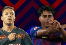 Ex-Barcelona, Adriano compara Flick a Guardiola e projeta futuro de Yamal: ‘Pode chegar lá’