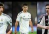 Negociações entre Real Madrid e Juventus podem mudar o futuro de três jogadores; entenda