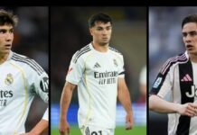 Negociações entre Real Madrid e Juventus podem mudar o futuro de três jogadores; entenda